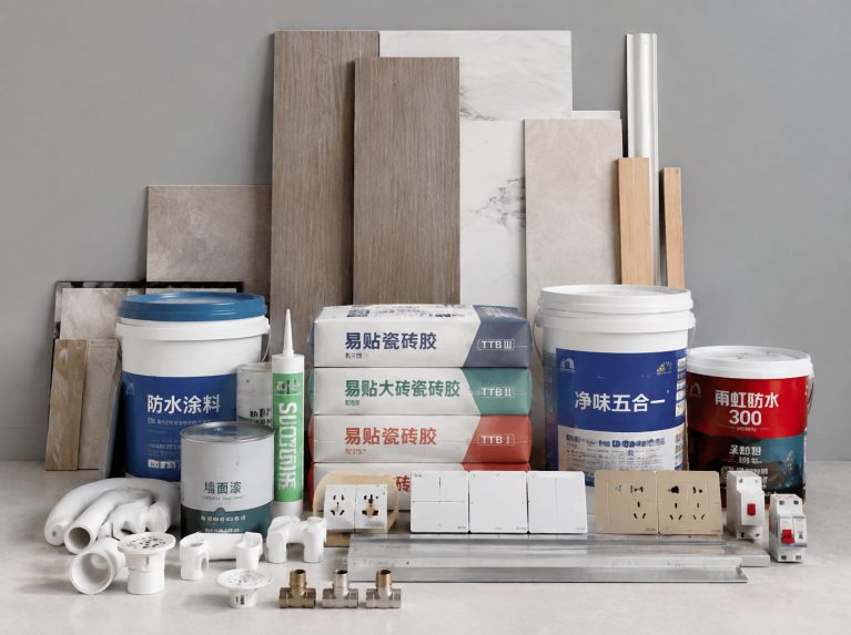 齐齐哈尔老旧墙面基层抗裂翻新